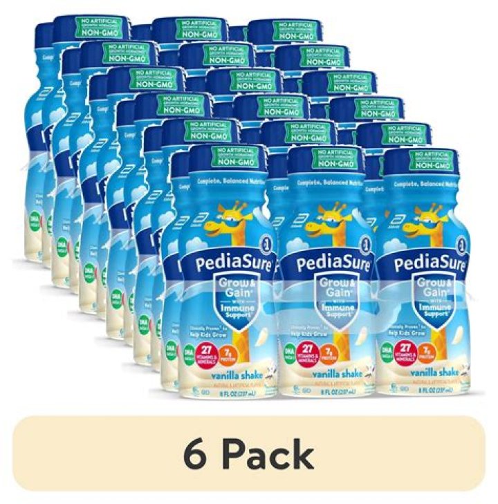 Can PediaSure replace milk?