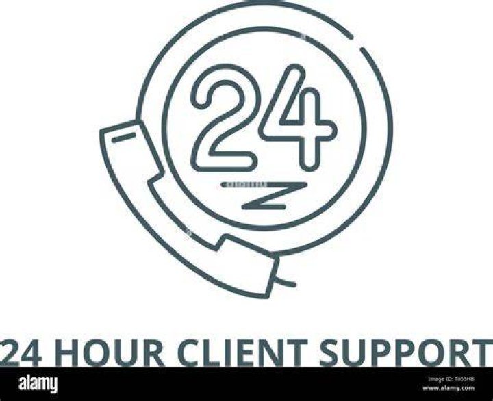 Does Apple have a 24 hour support line?