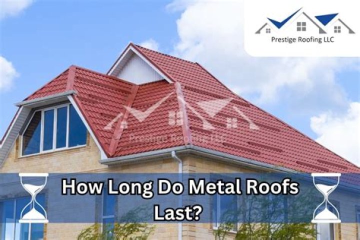 How long do dormer roofs last?