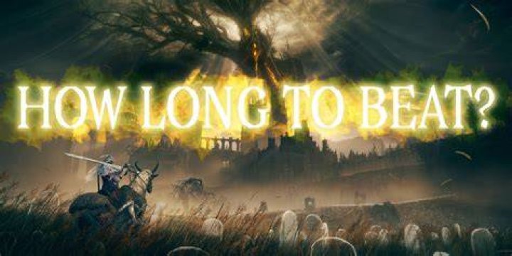 How long does it take to 100% Elden Ring?