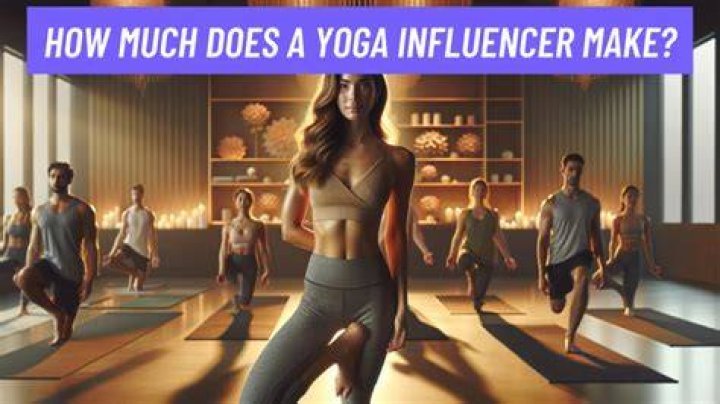 How much does the average influencer make?