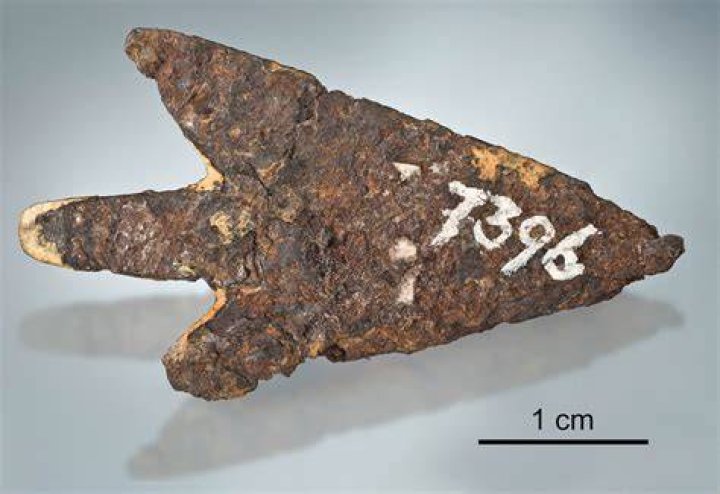 How old is this arrowhead?