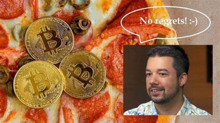 Is Bitcoin pizza guy rich?