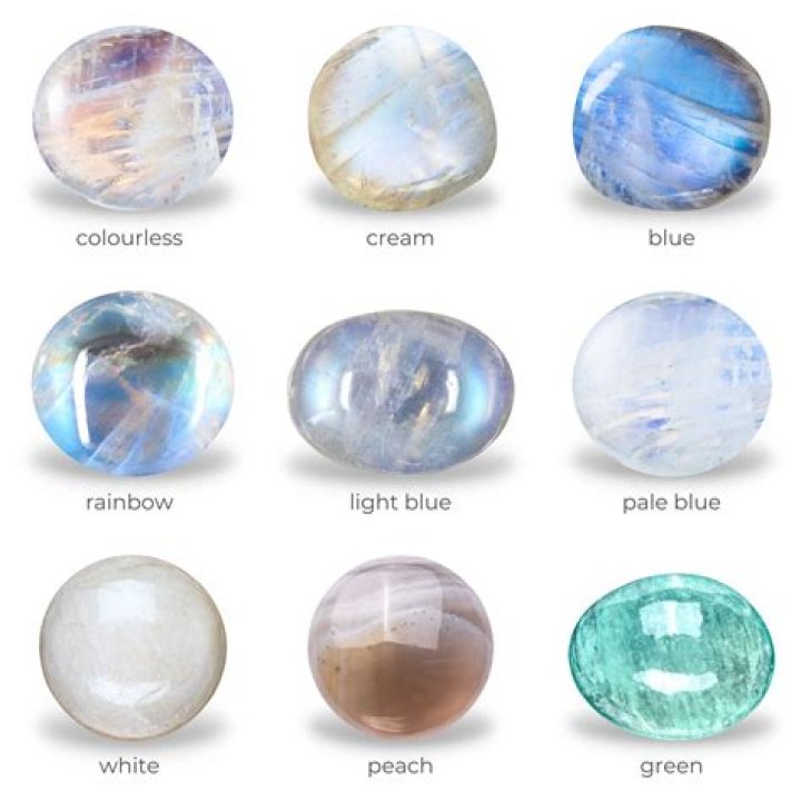 Is moonstone a real gem?