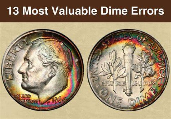What coins have errors?