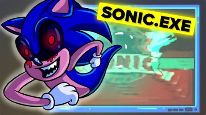 What does Exe stand for in Sonic EXE?