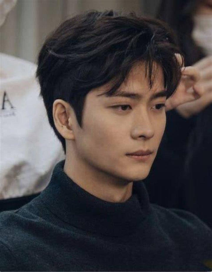 What is a Korean down perm?