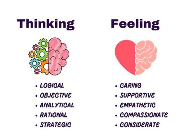 What is the difference between thinking and intelligence?