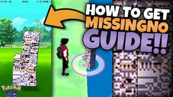 What level is MissingNo?