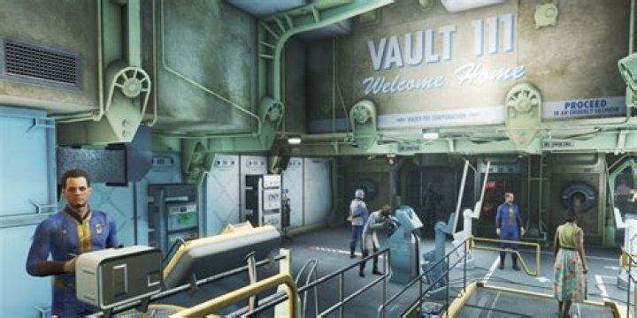 What was Vault 3 experiment?
